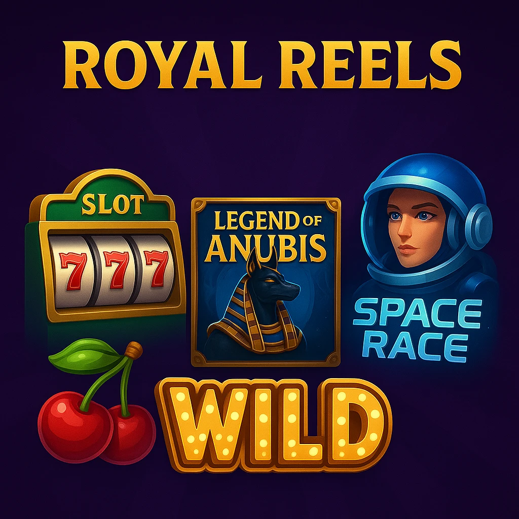 Royal Reels Pokies